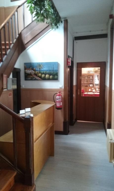 Pensao Avenida Hotel Penacova Ngoại thất bức ảnh