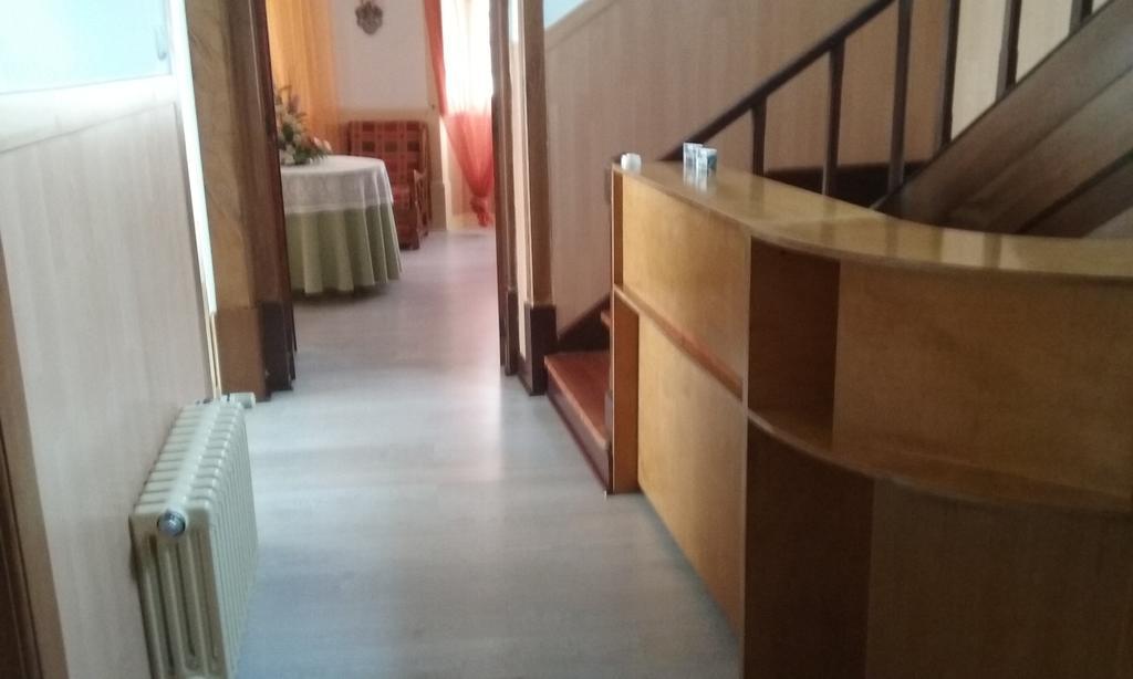 Pensao Avenida Hotel Penacova Ngoại thất bức ảnh